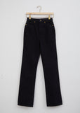 Danielle Highrise Stovep Jean