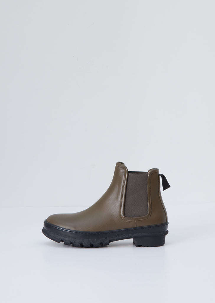 Garden Boot — Olive