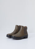 Garden Boot — Olive