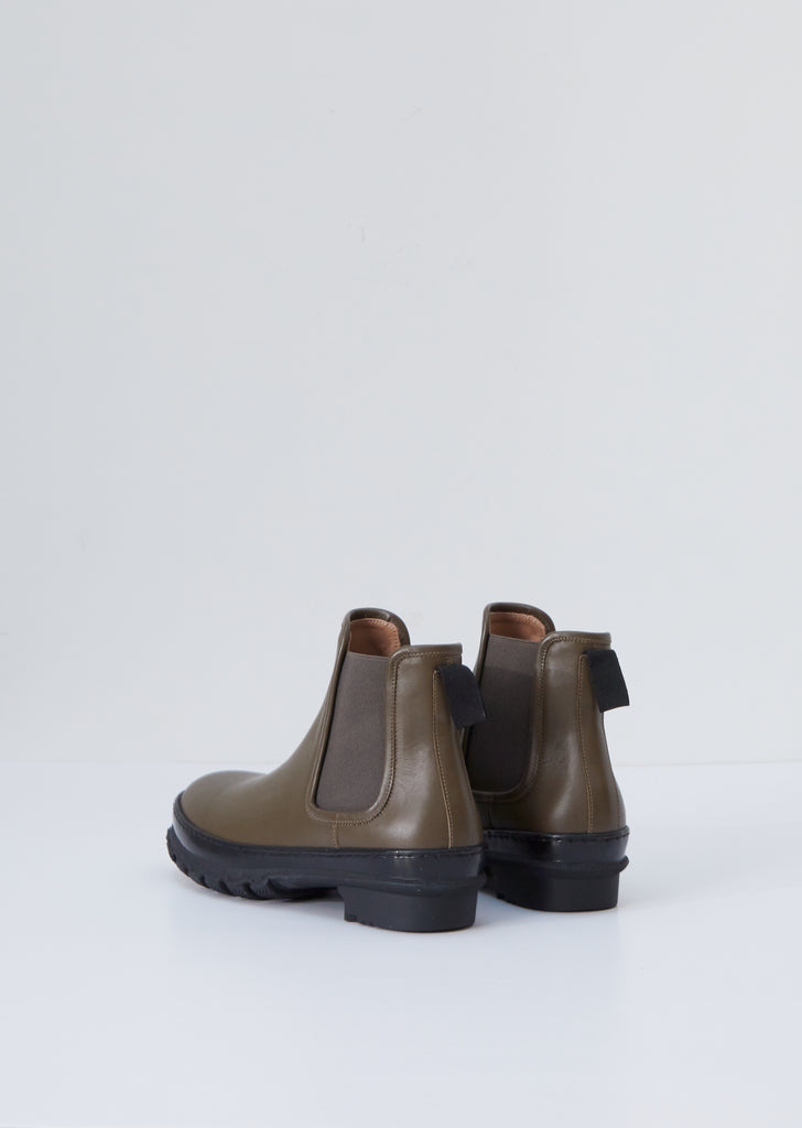 Garden Boot — Olive