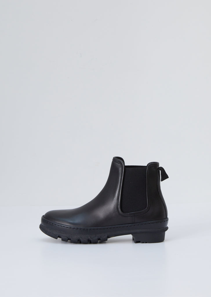 Garden Boot — Black
