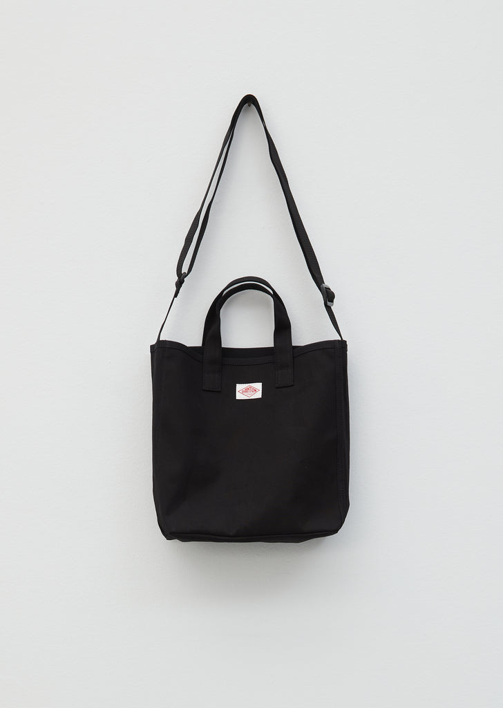 Small Tote  — Black