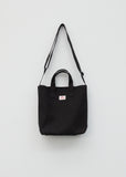 Small Tote  — Black