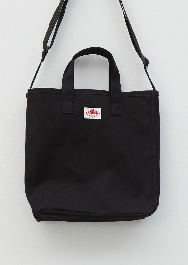 Small Tote  — Black