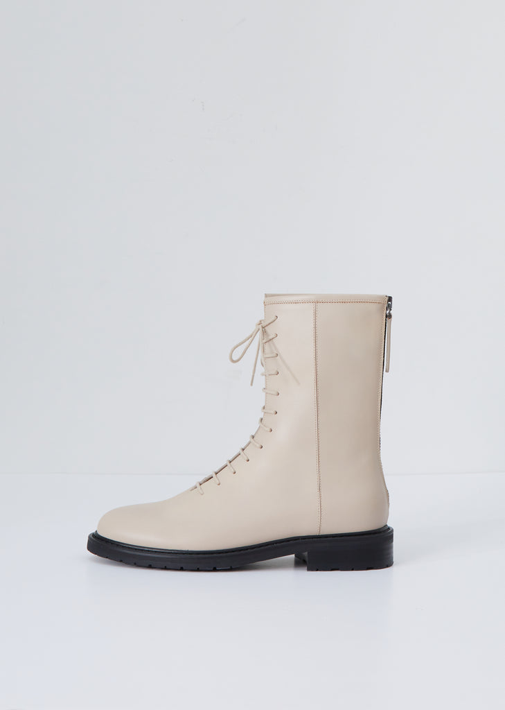 Combat Boot — Dirty Nude