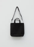 Small Tote  — Black