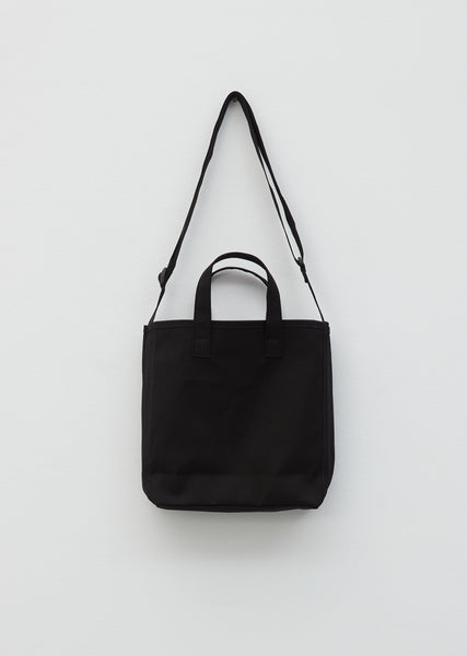 Small Tote — Black