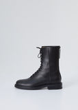 Combat Boot — Black