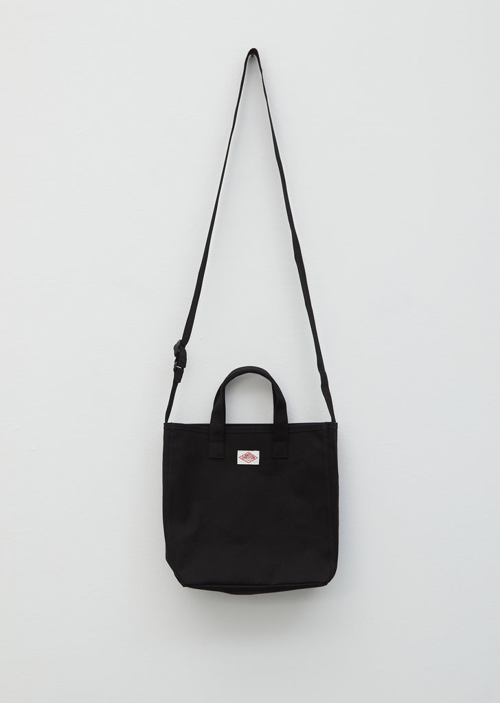 Small Tote  — Black