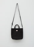 Small Tote  — Black