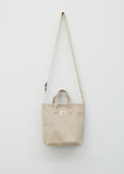 Small Tote — Sand Beige