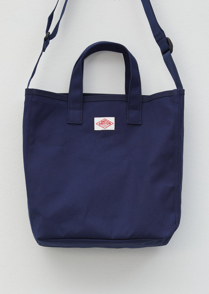 Small Tote — Navy