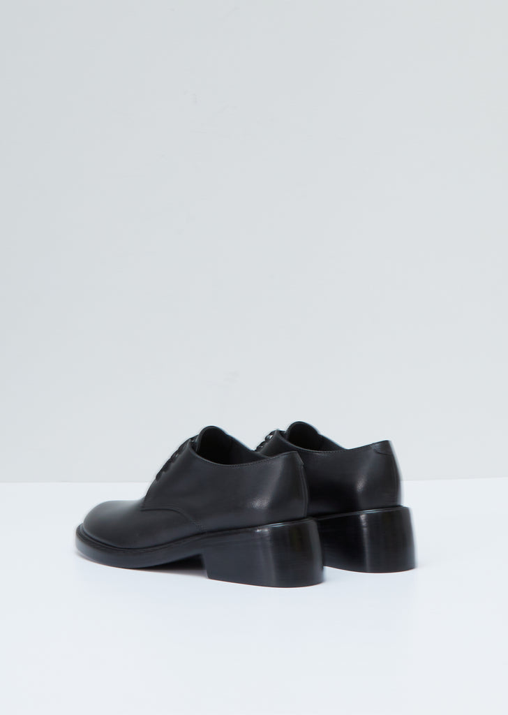 Lux Lace Up Oxford