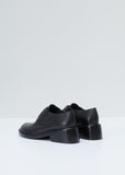 Lux Lace Up Oxford