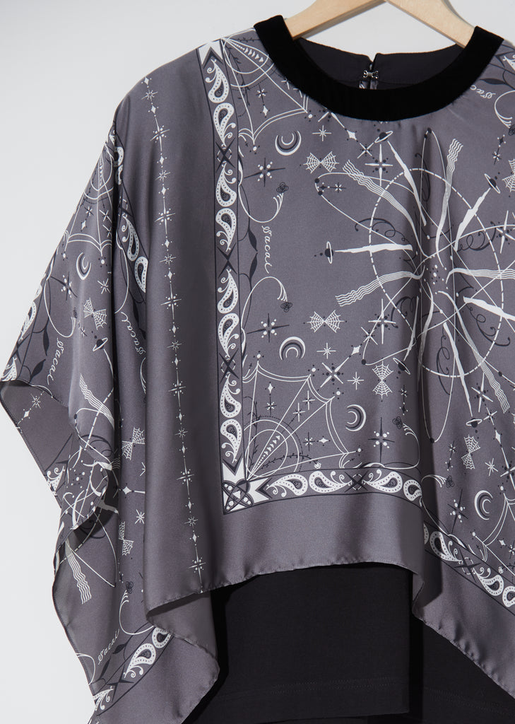 Dr. Woo Bandana Pullover