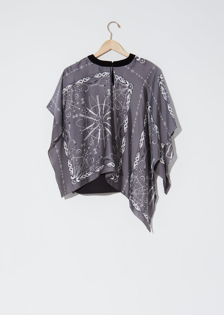 Dr. Woo Bandana Pullover