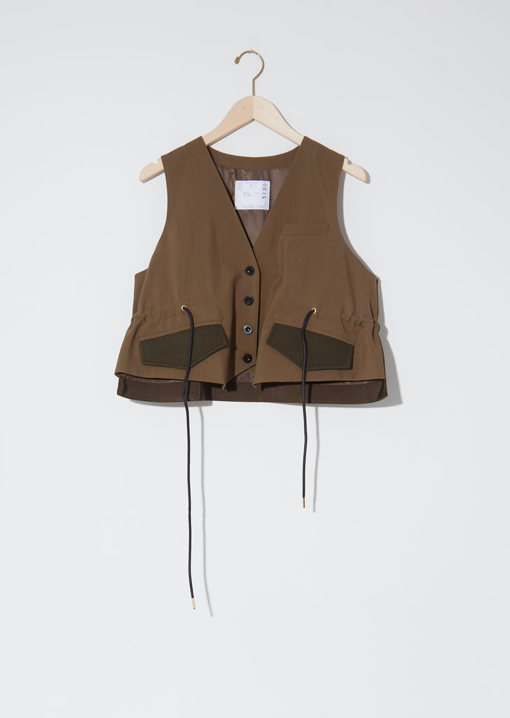 Suiting Vest