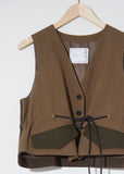 Suiting Vest