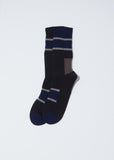 Horizontal Stripe Socks