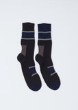Horizontal Stripe Socks