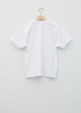 Unisex Pocket Tee — White