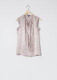 Lambeth Neck Tie Blouse