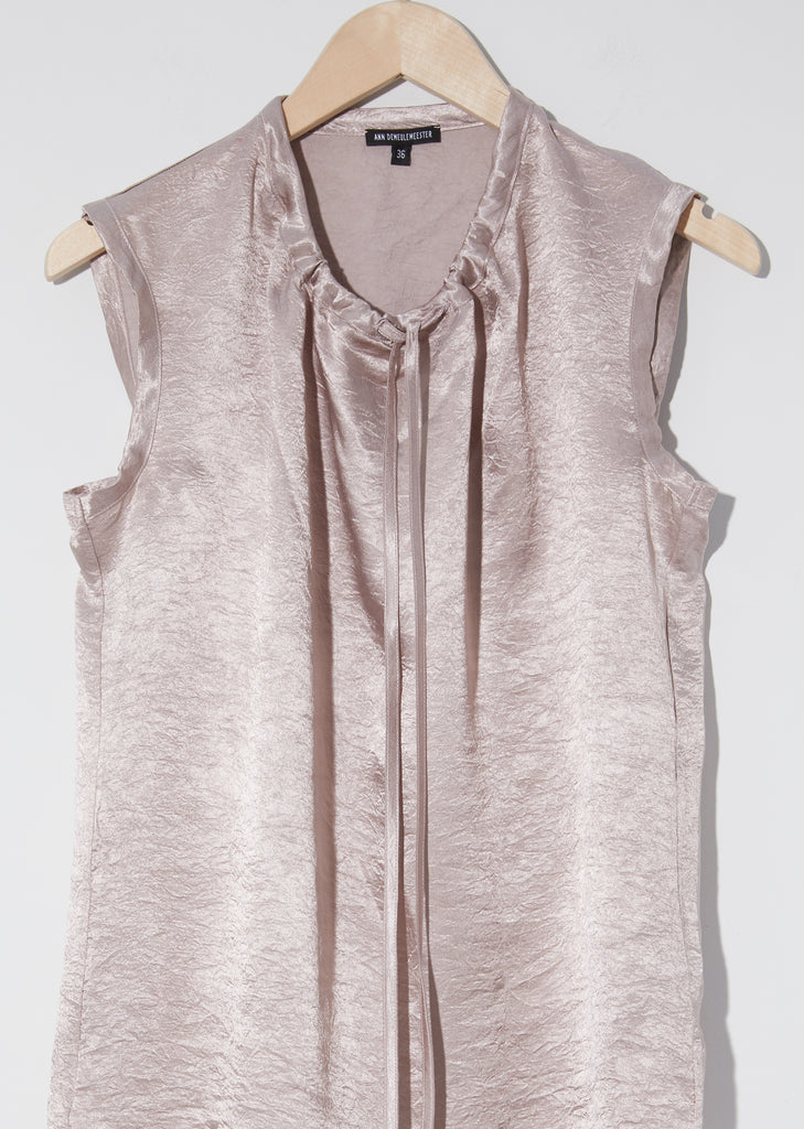 Lambeth Neck Tie Blouse