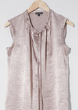 Lambeth Neck Tie Blouse