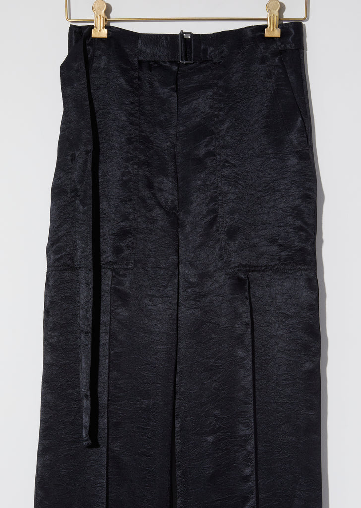 Lambeth Belted Straight Trousers