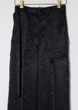 Lambeth Belted Straight Trousers