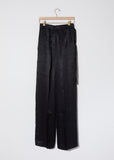 Lambeth Belted Straight Trousers