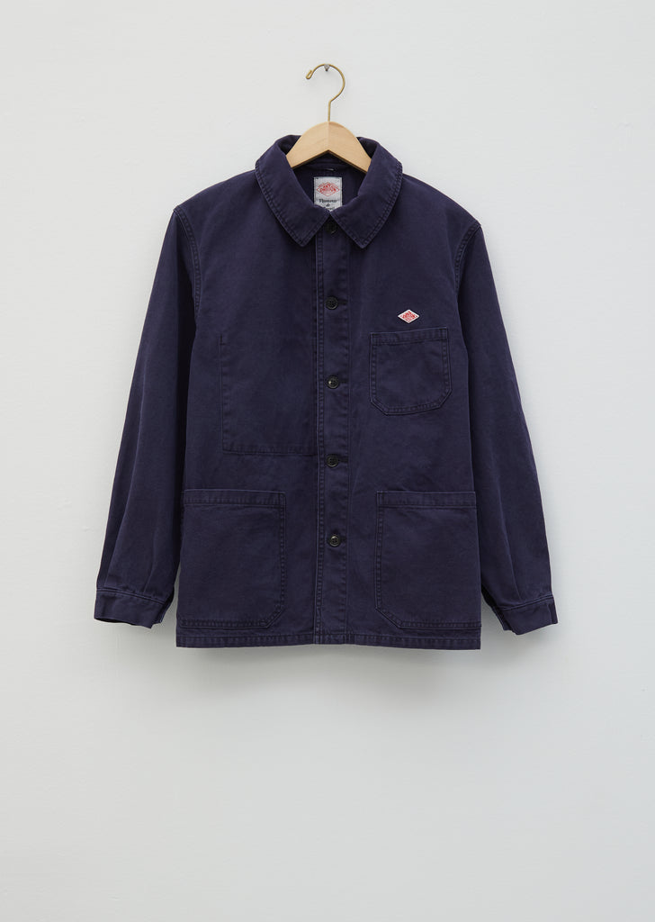 Unisex Serge Work Jacket