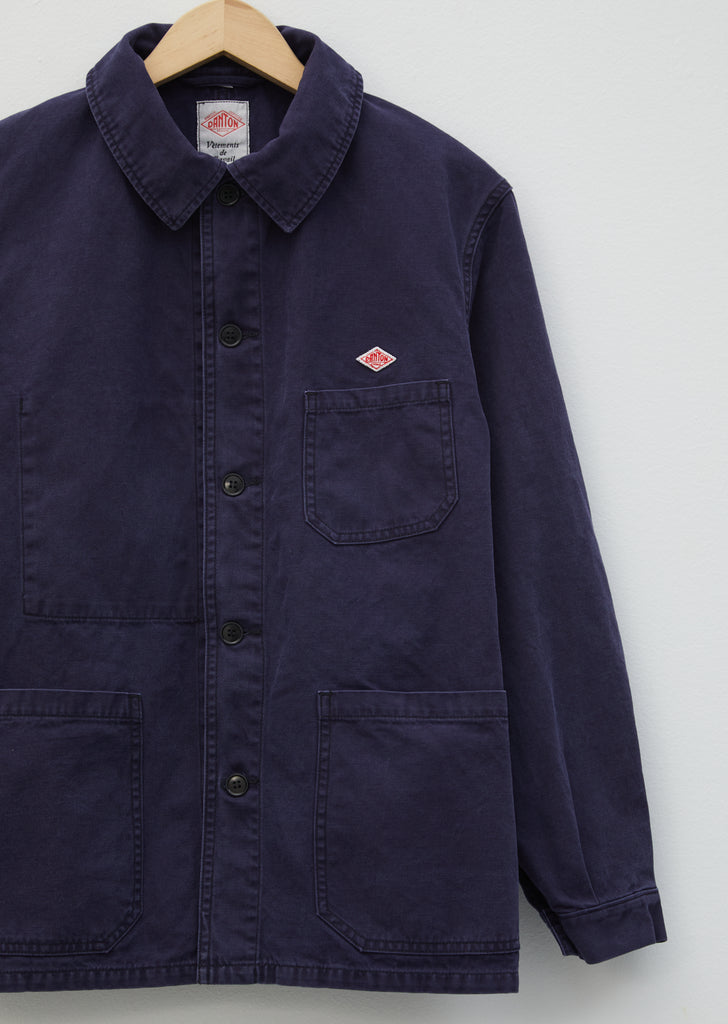 Unisex Serge Work Jacket