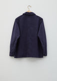 Unisex Serge Work Jacket