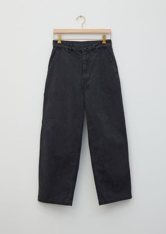 Unisex Serge Work Pant