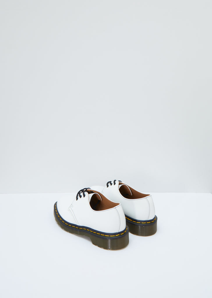 Comme des Garçons x Dr.Martens Pointy-Toe Oxfords