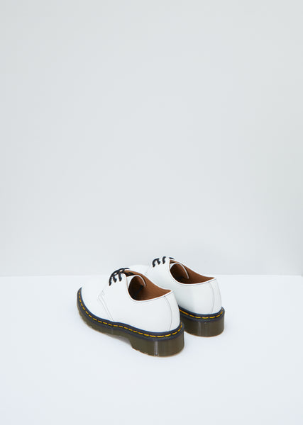 Comme des Garçons x Pointy-Toe Oxfords – La Garçonne