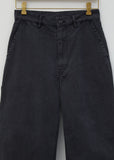 Unisex Serge Work Pant