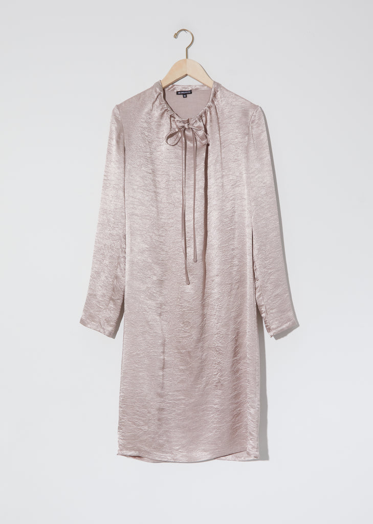 Lambeth Tie Neck Dress