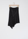 Vaslav Bias Asymmetrical Skirt