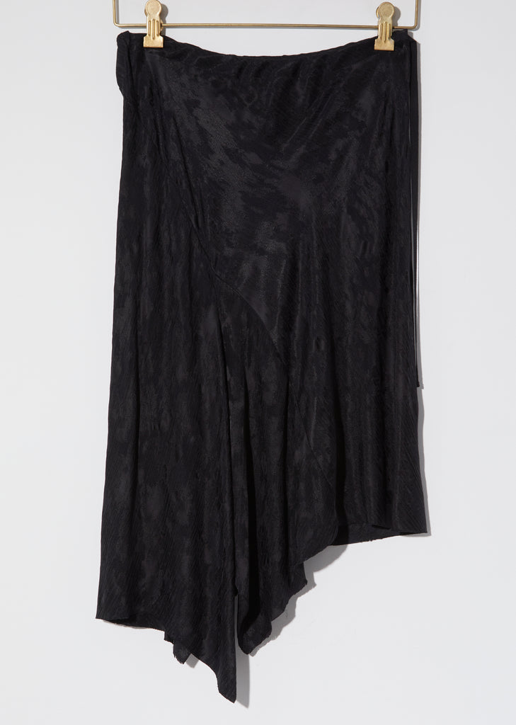 Vaslav Bias Asymmetrical Skirt