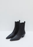 Removable Chain Chelsea Boot