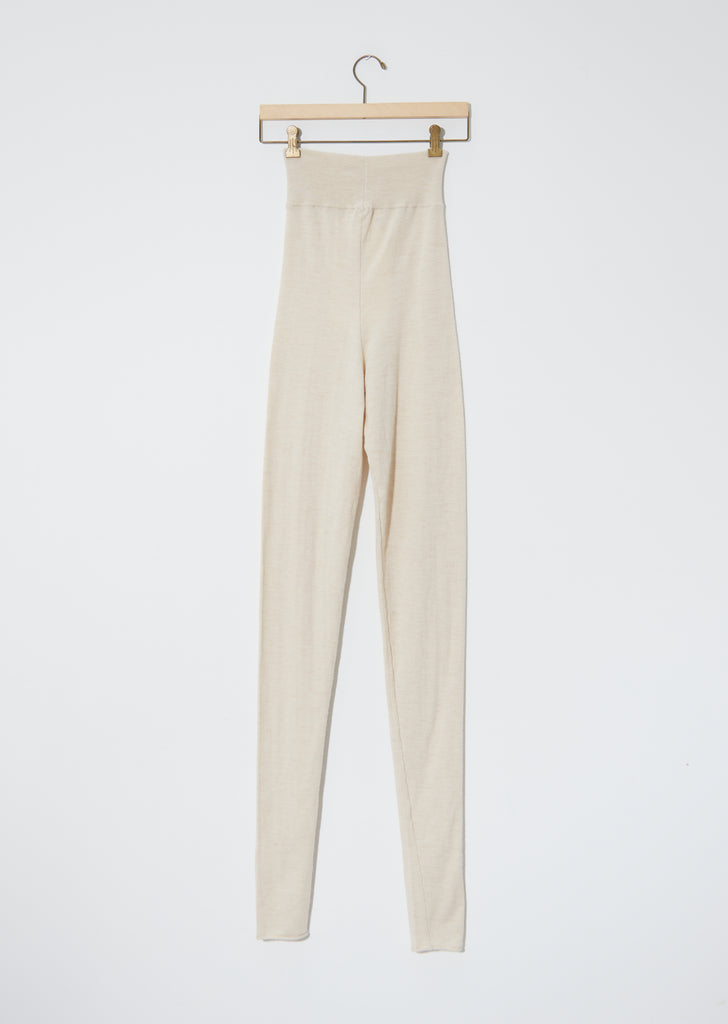 Dance Leggings — Latte
