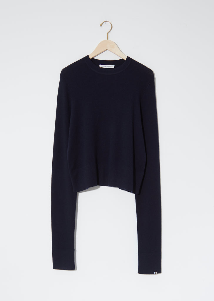 Too Sweater — Navy