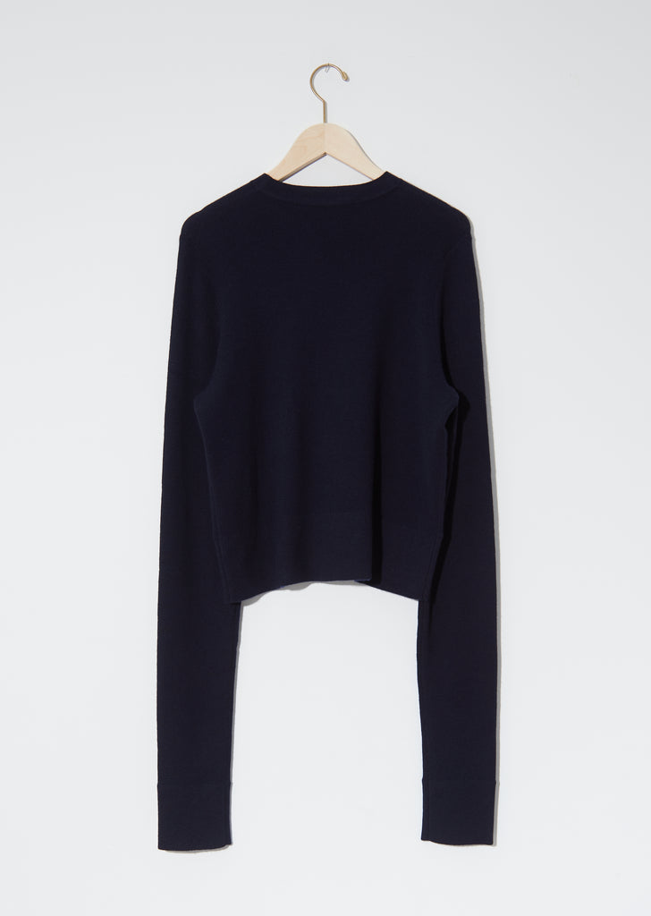 Too Sweater — Navy
