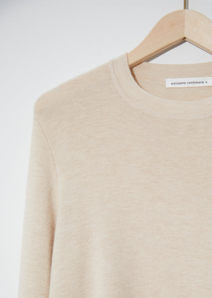 Too Sweater — Latte