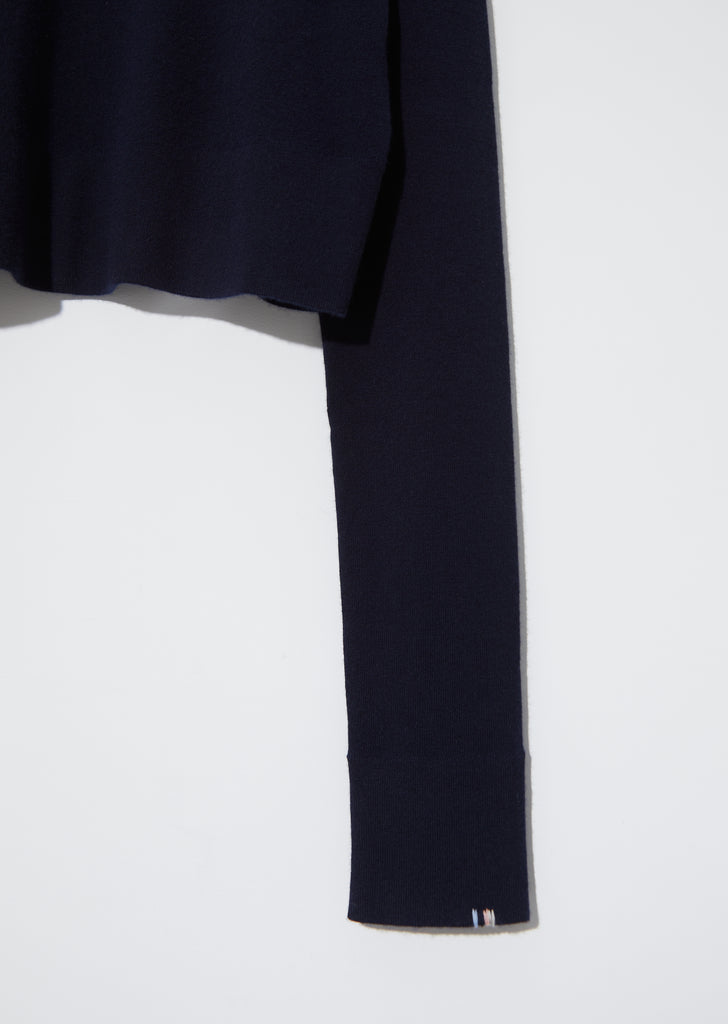 Too Sweater — Navy