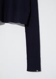 Too Sweater — Navy