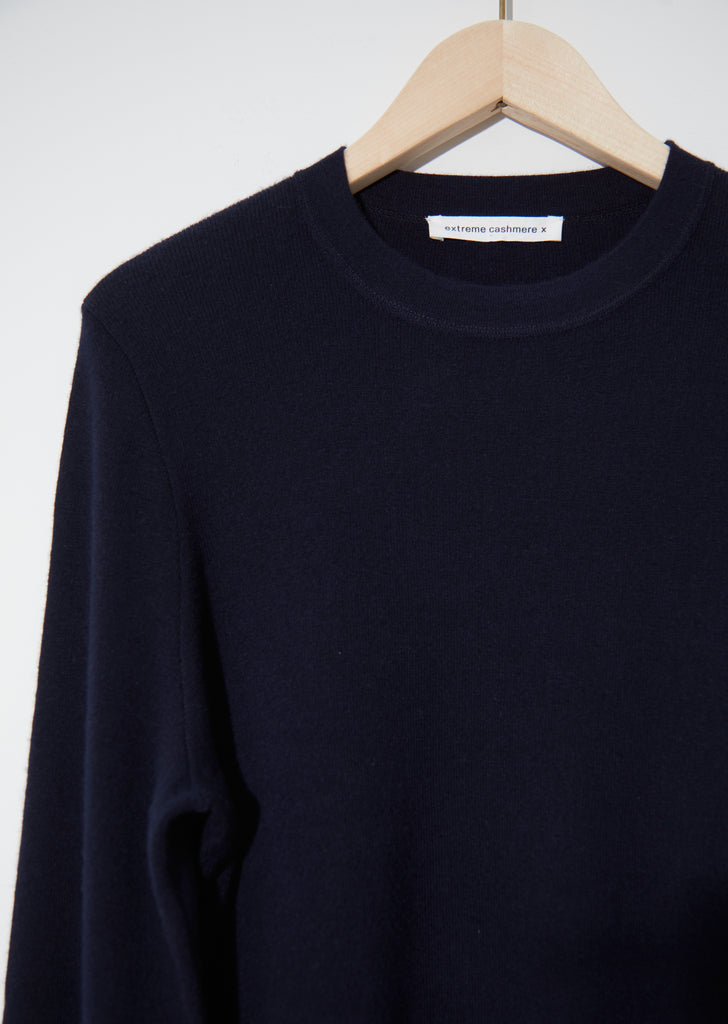 Too Sweater — Navy