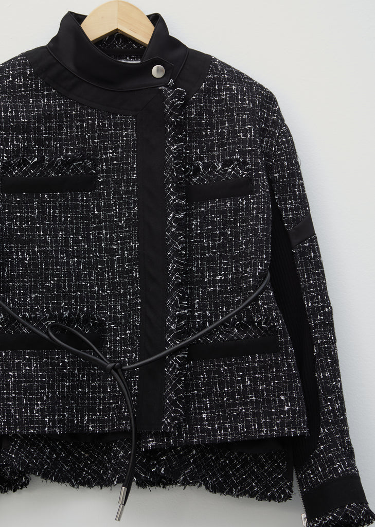 Summer	Tweed Jacket